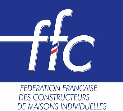 FFC - Syndicat Indépendant des Constructeurs de Maisons Individuelles Logo FFCMI