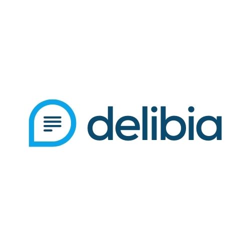 Logo de Delibia