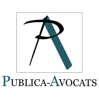 Logo du cabinet Publica Avocats